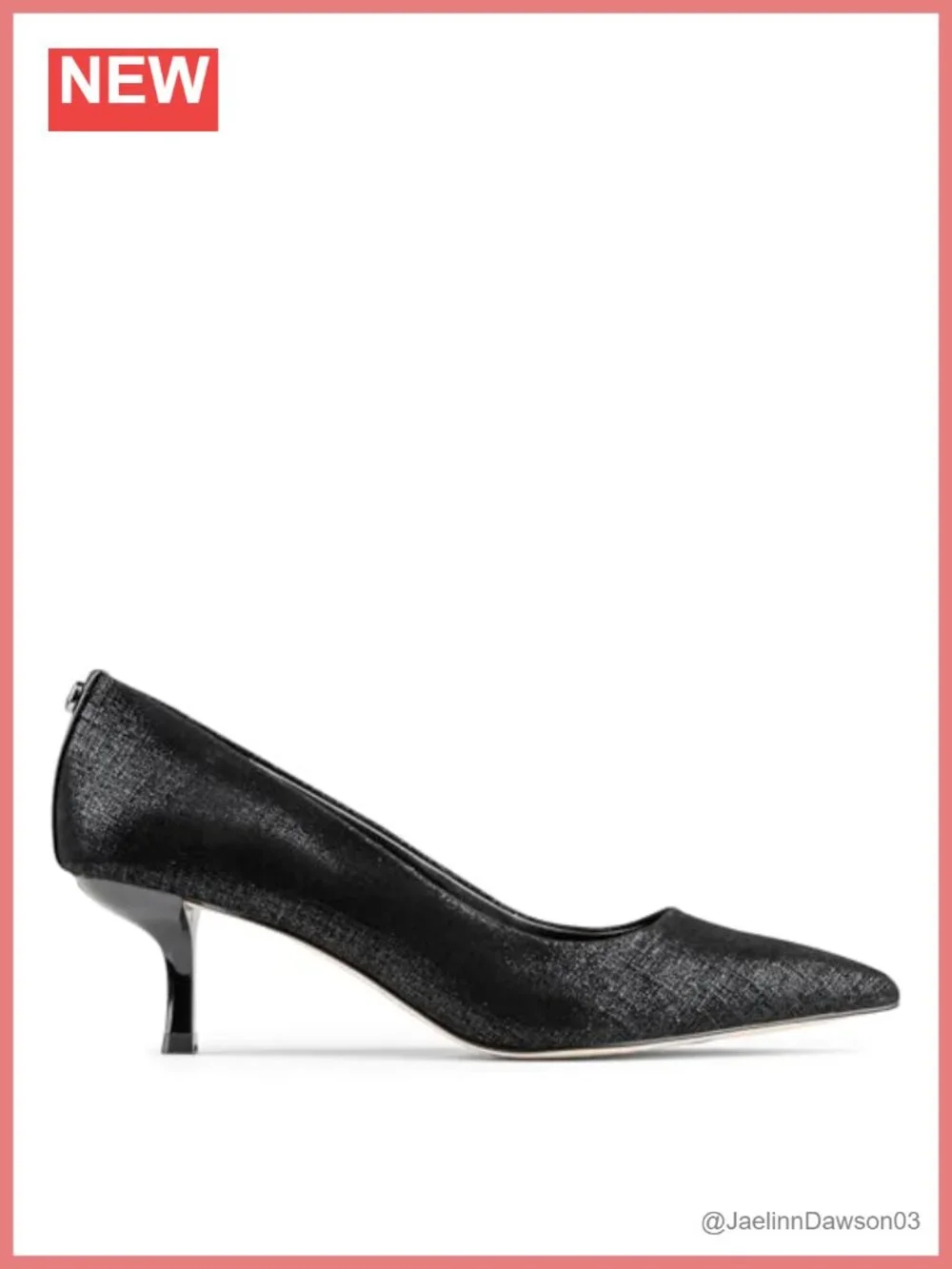 N/A elegant pointed